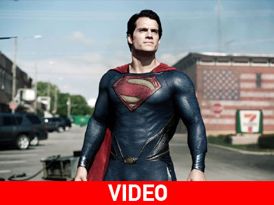 Επίδειξη δύναμης από τον «Άνθρωπο από Ατσάλι»!